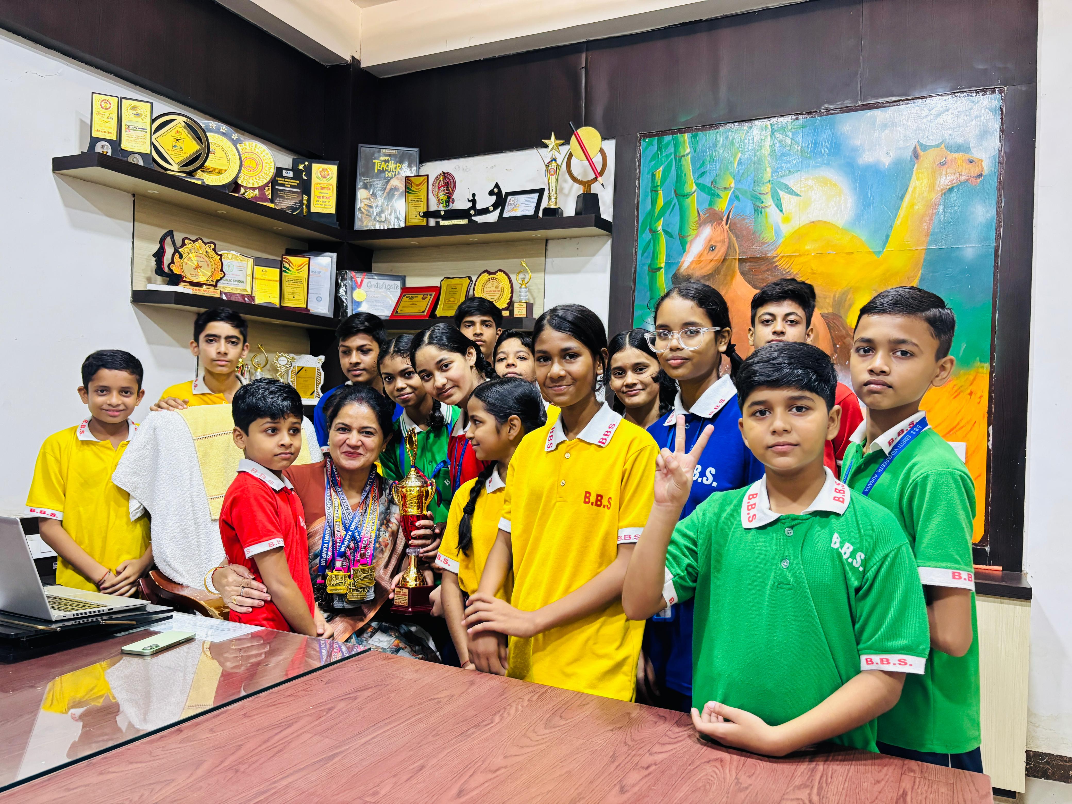 Raksha Bandhan celebration