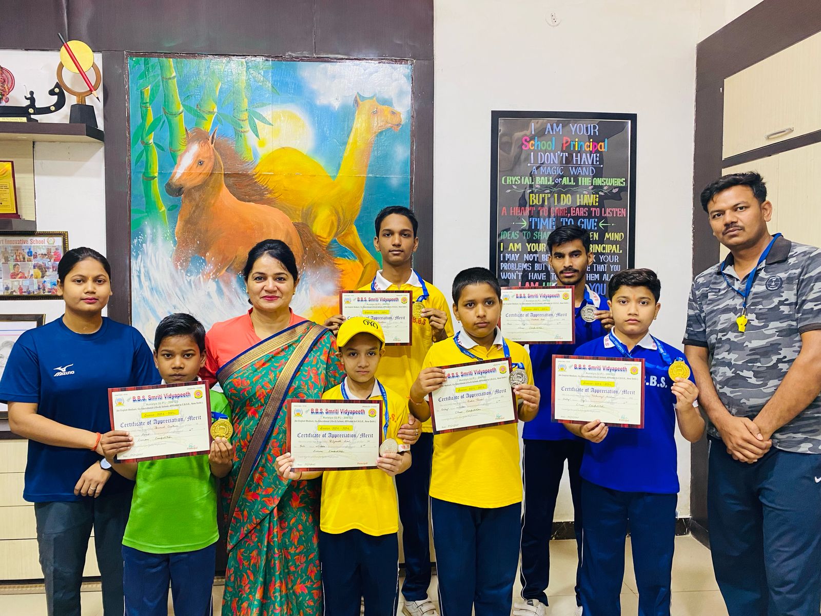 Guru Purnima Celebration
